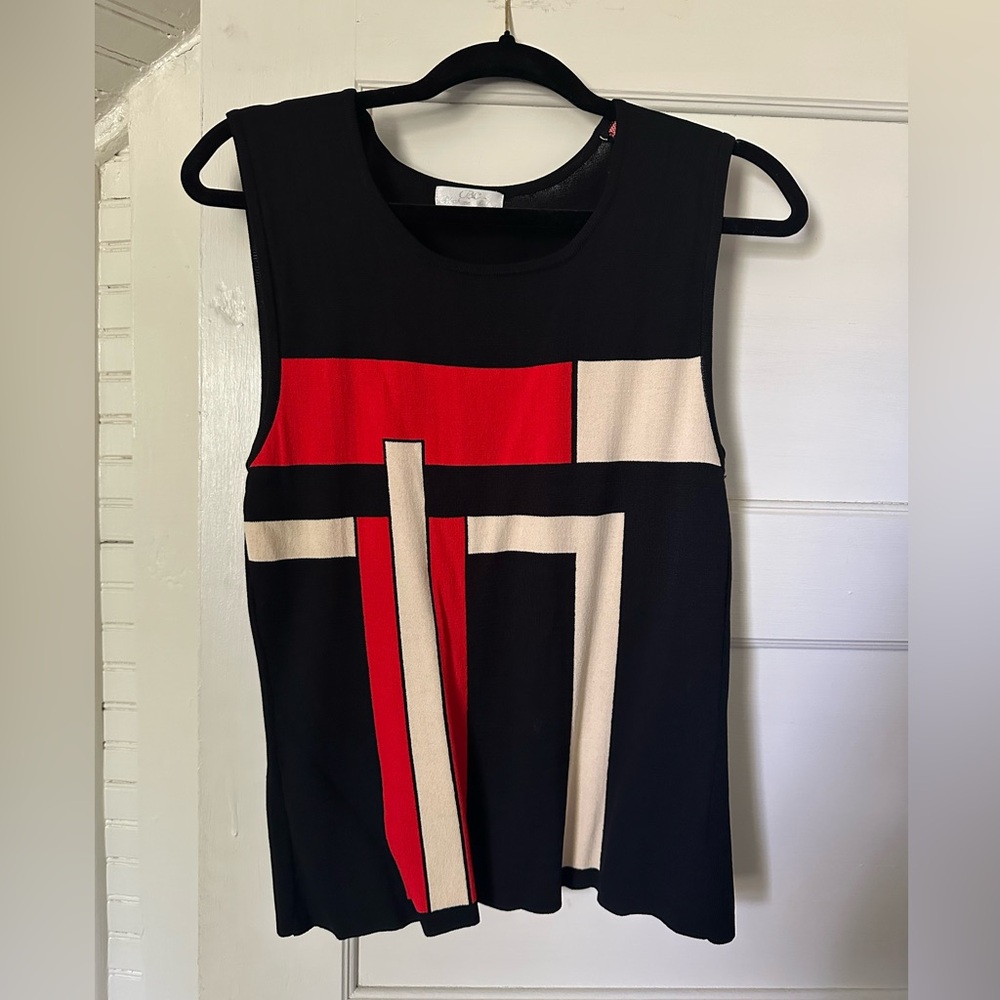 60-70s Mod Tank